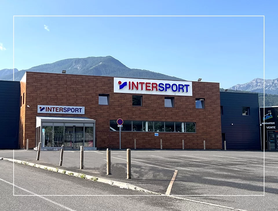 intersport embrun