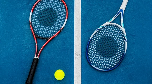 intersport embrun cordage raquette