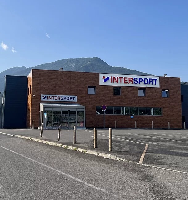 magasin intersport embrun