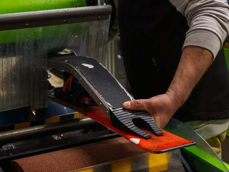 fartage affutage ski embrun